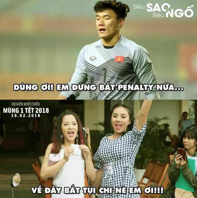 Bật cười không dứt khi Hồ Ngọc Hà, Mỹ Tâm và dàn người đẹp amp;#34;diện quần đùi áo sốamp;#34; U23 - 9