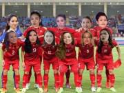 Giải trí - Bật cười không dứt khi Hồ Ngọc Hà, Mỹ Tâm và dàn người đẹp "diện quần đùi áo số" U23