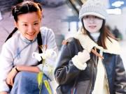 Làng sao - Sau quá khứ liên tục bị chửi bới, "Chúc Anh Đài" Đổng Khiết giờ lại được khen vì quá đẹp