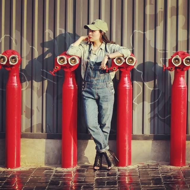 Tới Sài Gòn đừng quên những điểm chụp ảnh siêu chất này! - 2