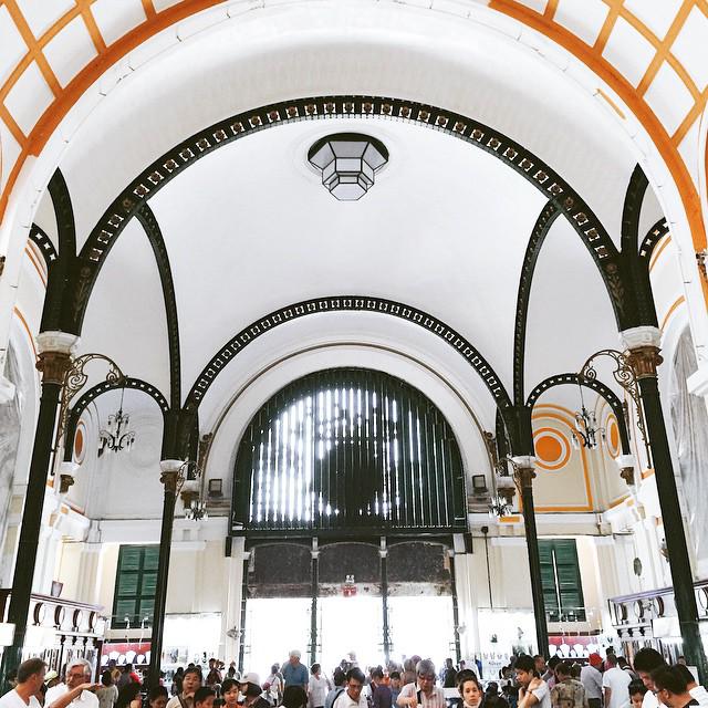 Tới Sài Gòn đừng quên những điểm chụp ảnh siêu chất này! - 5