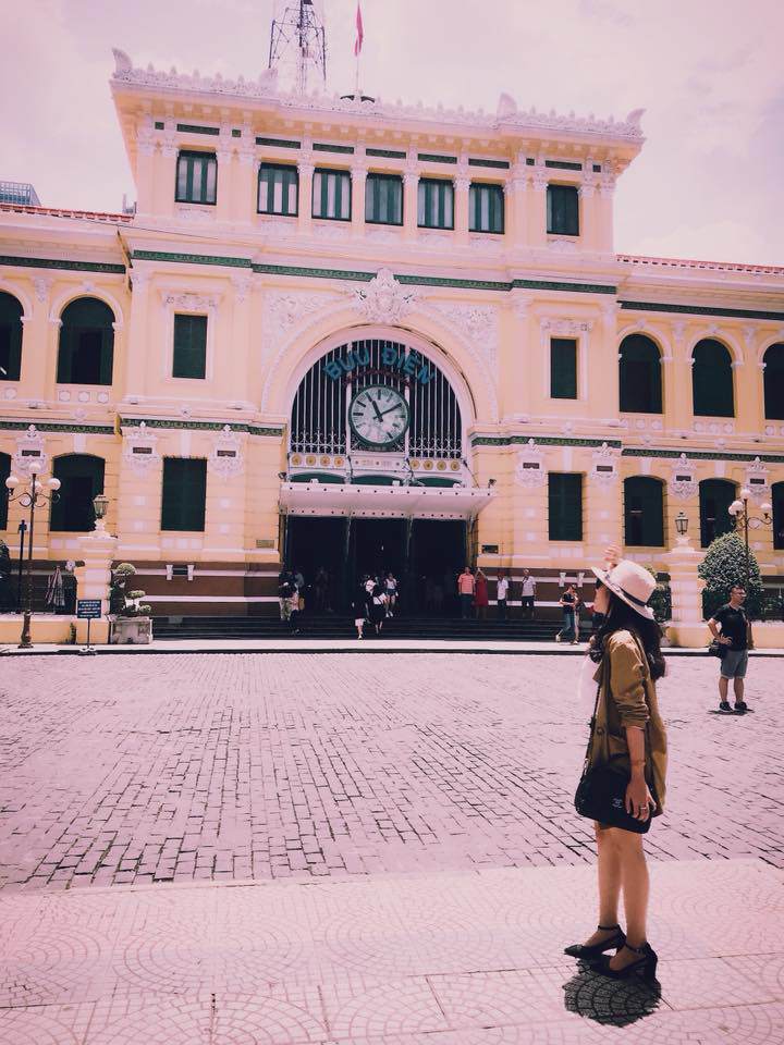 Tới Sài Gòn đừng quên những điểm chụp ảnh siêu chất này! - 4