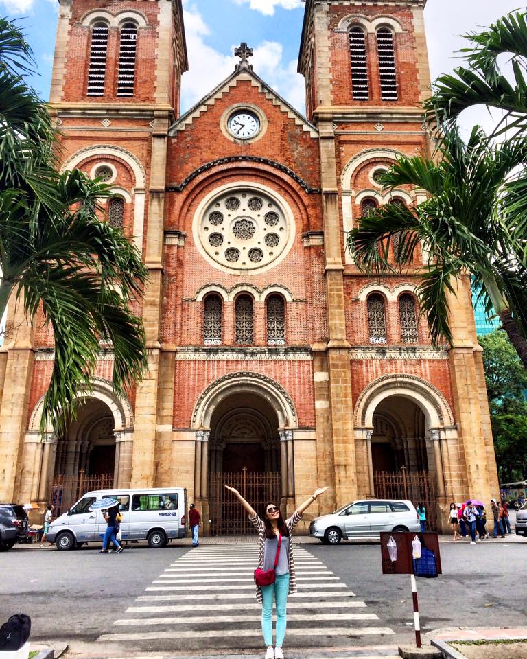 Tới Sài Gòn đừng quên những điểm chụp ảnh siêu chất này! - 6