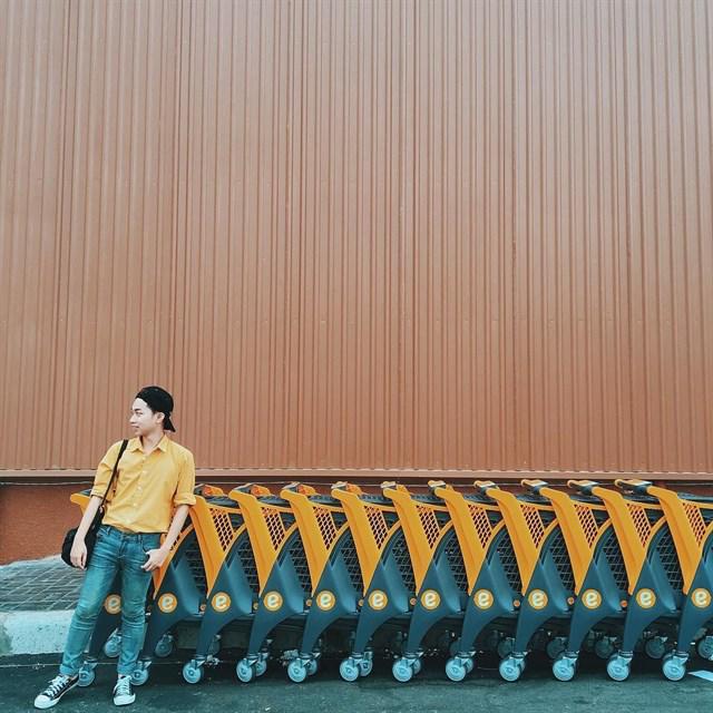 Tới Sài Gòn đừng quên những điểm chụp ảnh siêu chất này! - 3