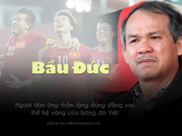 Vạn người chia sẻ bức tâm thư xúc động MC Nguyên Khang gửi bầu Đức