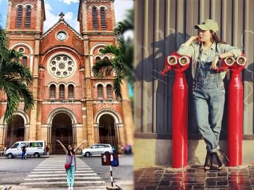 Tới Sài Gòn đừng quên những điểm chụp ảnh siêu chất này!