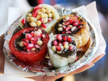 Thoạt trông thì lem nhem, nhưng khi chạm lưỡi thì món ăn này khiến ai cũng phải ngỡ ngàng