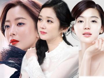 Lý do khiến Jang Na Ra, mợ chảnh Jeon Ji Huyn trẻ mãi không già!