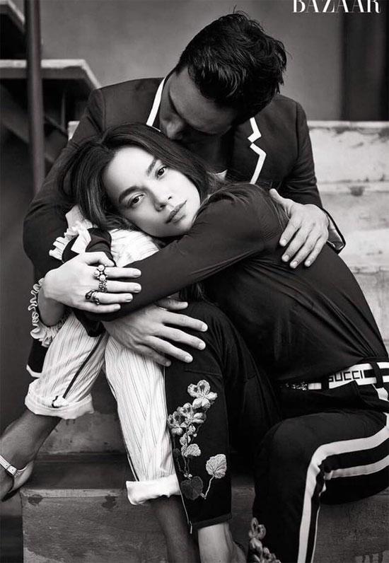 Hồ Ngọc Hà amp;#34;gây sốtamp;#34; khi khoe loạt ảnh chụp trên giường với Kim Lý - 5