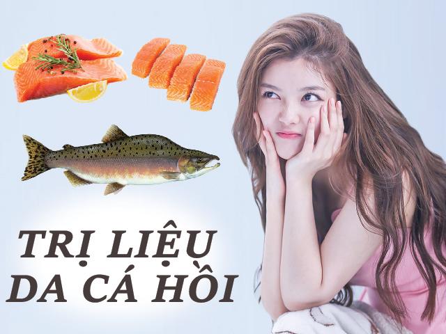 Liệu trình da cá hồi - bí quyết giúp làn da gái Hàn căng bóng, mịn màng không tì vết!