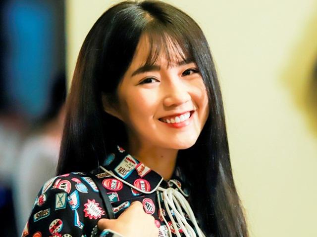 Hot girl Em chưa 18 Kiều Trinh trở thành nữ chính Ông Ngoại Tuổi 30 bản Việt