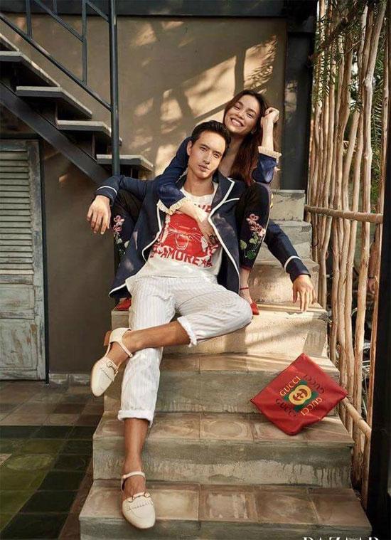 Hồ Ngọc Hà amp;#34;gây sốtamp;#34; khi khoe loạt ảnh chụp trên giường với Kim Lý - 3