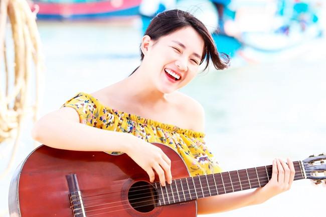 Hot girl amp;#34;Em chưa 18amp;#34; Kiều Trinh trở thành nữ chính Ông Ngoại Tuổi 30 bản Việt - 8
