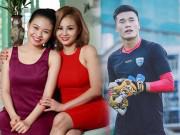 Giải trí - Lê Giang mai mối thủ môn Tiến Dũng với con gái Lê Lộc, hài hước nhận là con rể