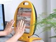 Nhà đẹp - Dùng quạt sưởi mùa đông mà không biết những điều này thì rất nguy hiểm, tốn điện lại hại da