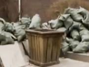 Tin trong nước - Ném nhầm hơn 400 triệu vào thùng rác, người đàn ông quay lại thì thấy cảnh tượng ngỡ ngàng