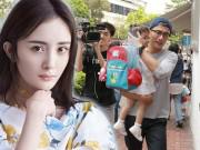 Làng sao - "Được nghỉ cũng không về nhà", Dương Mịch lại khiến dân mạng bức xúc, khó chịu