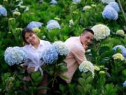 Giải trí - MC Hoàng Linh và chồng sắp cưới tung bộ ảnh tình tứ tại Đà Lạt