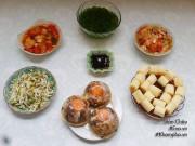 Bếp Eva - Thịt nấu đông, đậu sốt cà chua giản dị cơm chiều