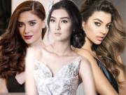 Thời trang - Đây chính là 10 cô gái đẹp nhất hành tinh năm 2017