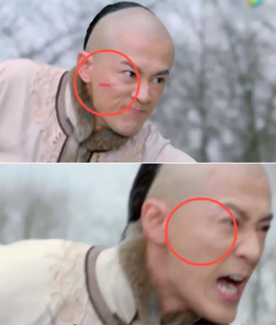 amp;#34;Sạn trời ơiamp;#34; kinh điển trong phim Hoa ngữ: Dao đâm xuyên người vẫn không thèm... đổ máu - 4