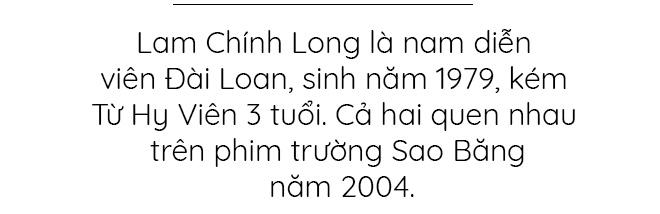 Mỹ nam từng tuyên bố amp;#34;Ngựa hay không ăn lại cỏ cũamp;#34; với Từ Hy Viên giờ ra sao? - 1