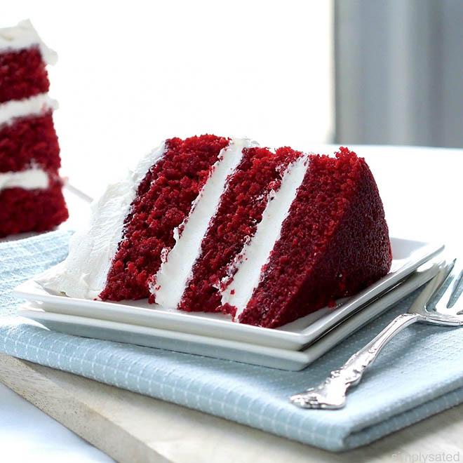 Red Velvet Cake - bản du ca của sắc đỏ nhung mê đắm - 7