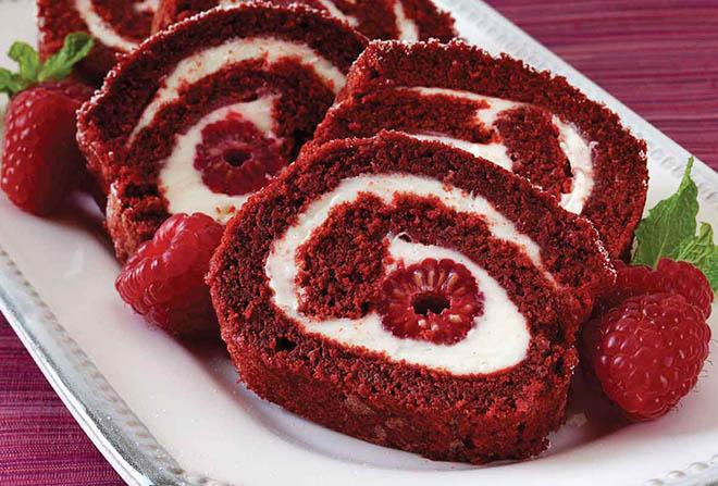 Red Velvet Cake - bản du ca của sắc đỏ nhung mê đắm - 6