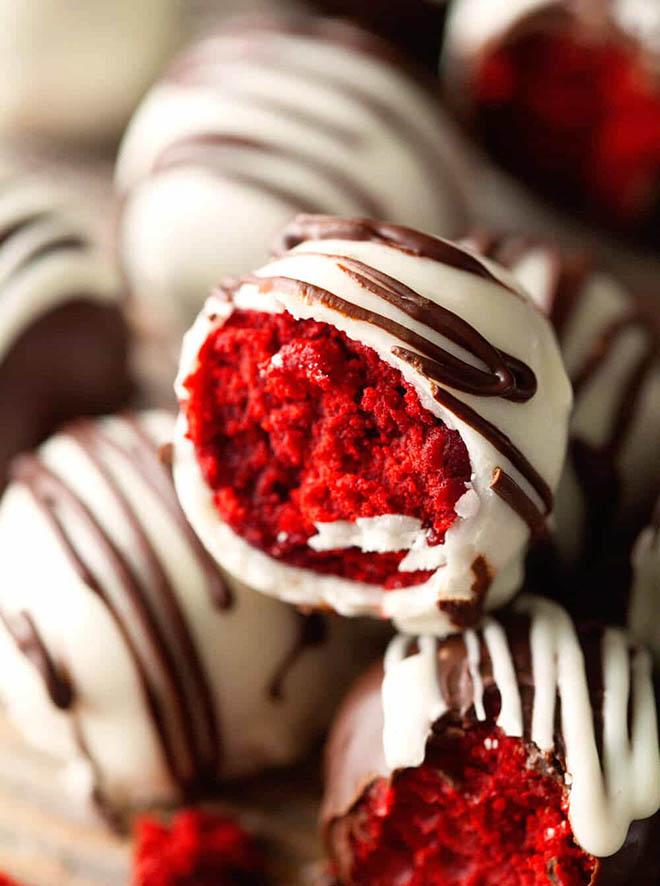 Red Velvet Cake - bản du ca của sắc đỏ nhung mê đắm - 5