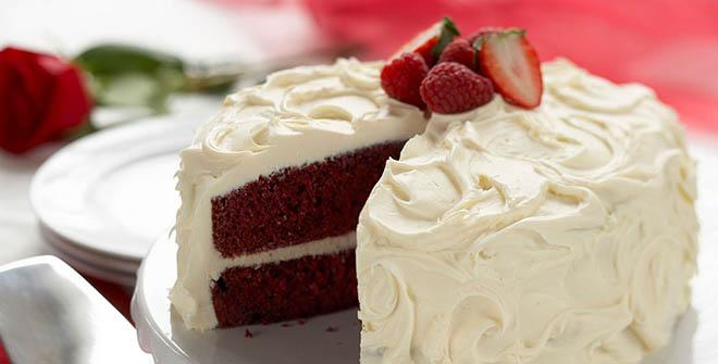 Red Velvet Cake - bản du ca của sắc đỏ nhung mê đắm - 1