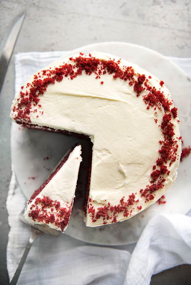 Red Velvet Cake - bản du ca của sắc đỏ nhung mê đắm - 4