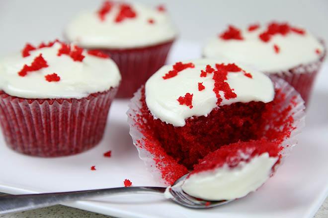 Red Velvet Cake - bản du ca của sắc đỏ nhung mê đắm - 8