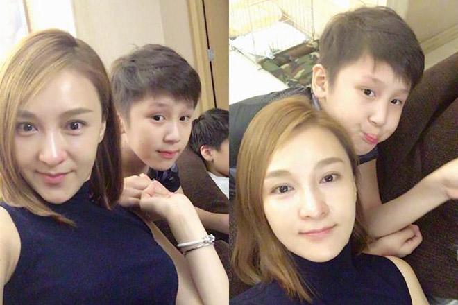 Triệu Vy là sao nữ giàu nhất Trung Quốc, còn amp;#34;em gáiamp;#34; cùng cha khác mẹ của cô thì sao? - 9