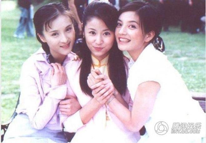 Triệu Vy là sao nữ giàu nhất Trung Quốc, còn amp;#34;em gáiamp;#34; cùng cha khác mẹ của cô thì sao? - 4