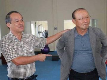 Bầu Đức bật mí chuyện ‘săn’ HLV Park Hang-seo