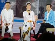 Làng sao - Hoa hậu H'Hen Niê sẵn sàng chụp hình không cát-xê để giúp đỡ người nghèo, bệnh nhân HIV