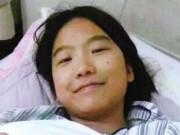 Tin tức - Cô gái bị ung thư máu mới phát hiện ra sự thật vô cùng bất ngờ về bố mẹ mình