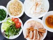 Bếp Eva - Có chồng tập gym, cô vợ trẻ bày cách nấu nướng đủ chất, ăn vào đẹp dáng đẹp da