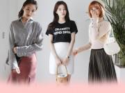 Thời trang - Chán váy ôm cơ bản, các nàng công sở hãy sắm cho mình những mẫu váy mới nhất 2018!