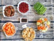 Bếp Eva - Chỉ hơn 90 nghìn đồng cho bữa ăn 6 món tuyệt ngon