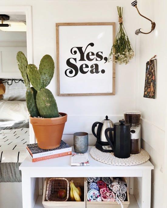 bat ngo voi can nha chi 19m² gia 56 trieu dong cua vo chong tre, 5 nguoi o thoai mai - 14