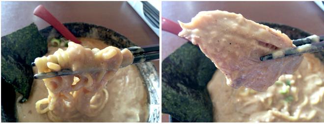 Nhìn thì rùng mình nhưng khi ăn, mì ramen bùn lại ngon đã miệng - 2