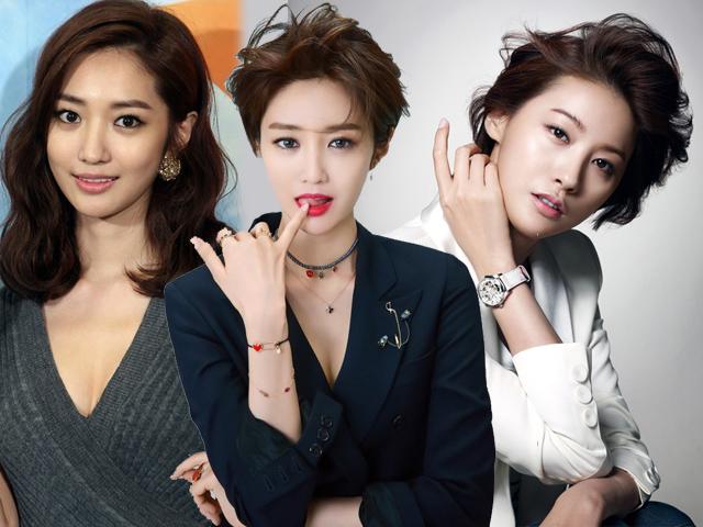 10 ngôi sao nhan sắc thăng hạng, sự nghiệp thăng hoa khi cắt tóc ngắn