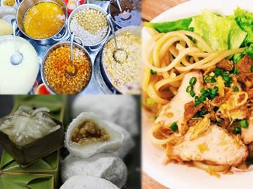 Mê mẩn với thiên đường ẩm thực chợ Hội An