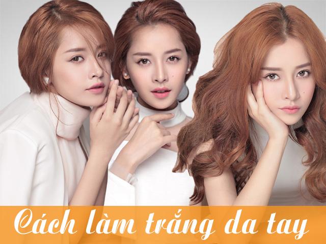 Dù đi nắng, da tay chị em vẫn trắng như bông bưởi nhờ những nguyên liệu rẻ tiền sau!