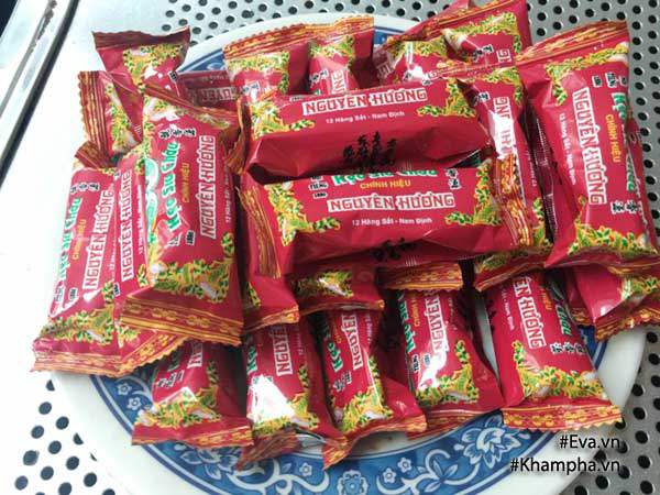 Đi lễ Nam Định đầu năm, đừng quên thưởng thức những đặc sản bánh kẹo nức tiếng này - 8