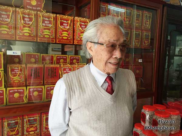 Đi lễ Nam Định đầu năm, đừng quên thưởng thức những đặc sản bánh kẹo nức tiếng này - 6