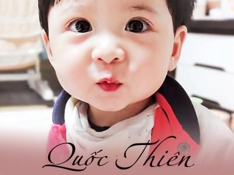 Gợi ý những tên theo vần từ A-X nên đặt cho con trai 2018 hợp tuổi bố mẹ