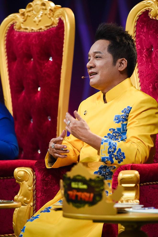 Giám khảo phấn khích với amp;#34;bản sao tuyệt vời của sư phụ Minh Nhíamp;#34; khi tiếp tục chiến thắng - 5