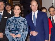 Làng sao - Bầu bí ngày càng lộ, công nương Kate Middleton bất ngờ bị chê xấu